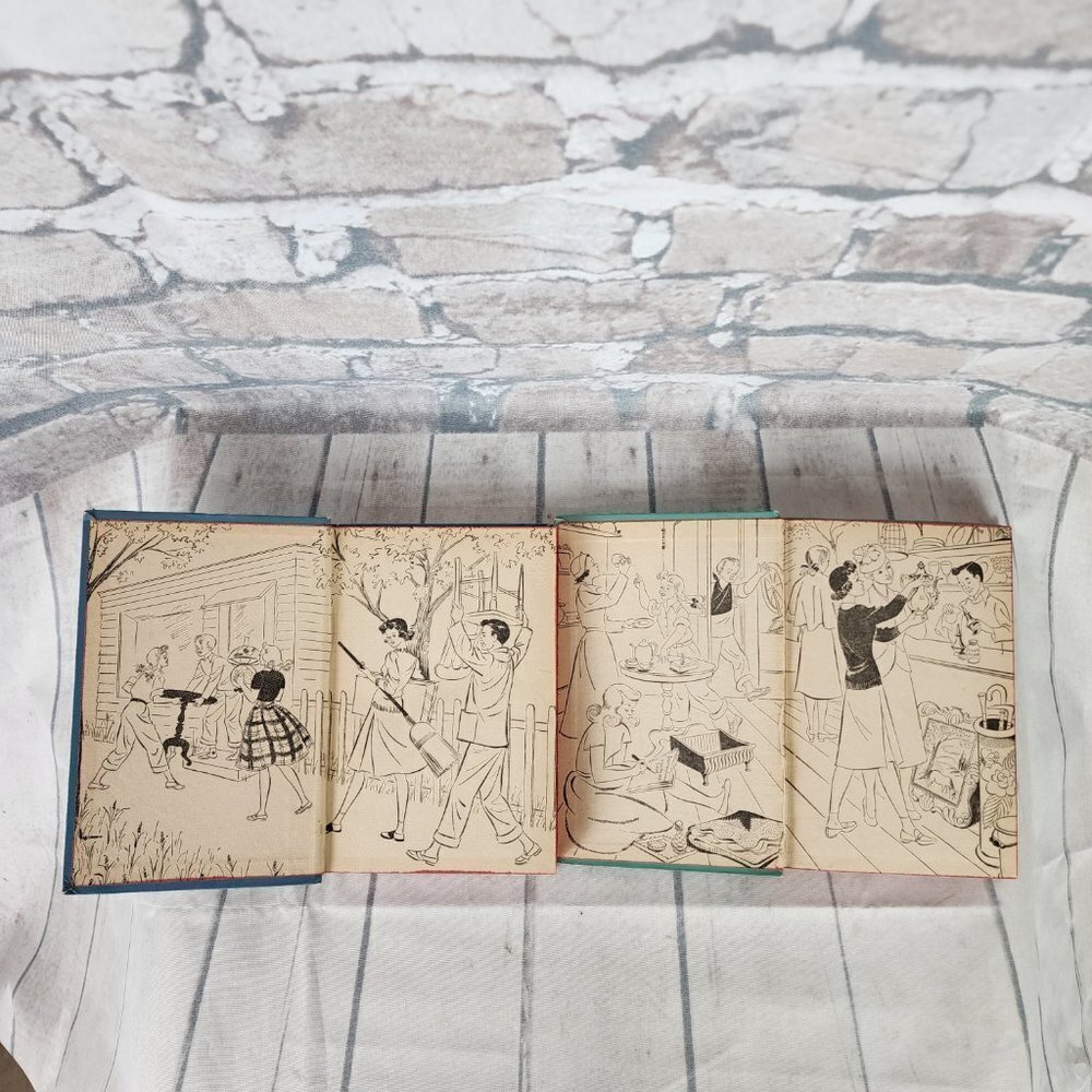 Ginny  Gordon Novels Set of 2 The Disappearing Candlesticks The Missing Heirloom - Picture 7 of 10